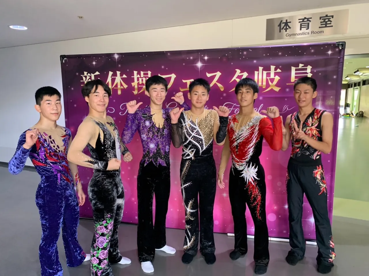 ソルクス体操クラブ🤸‍♂️新体操✨✨