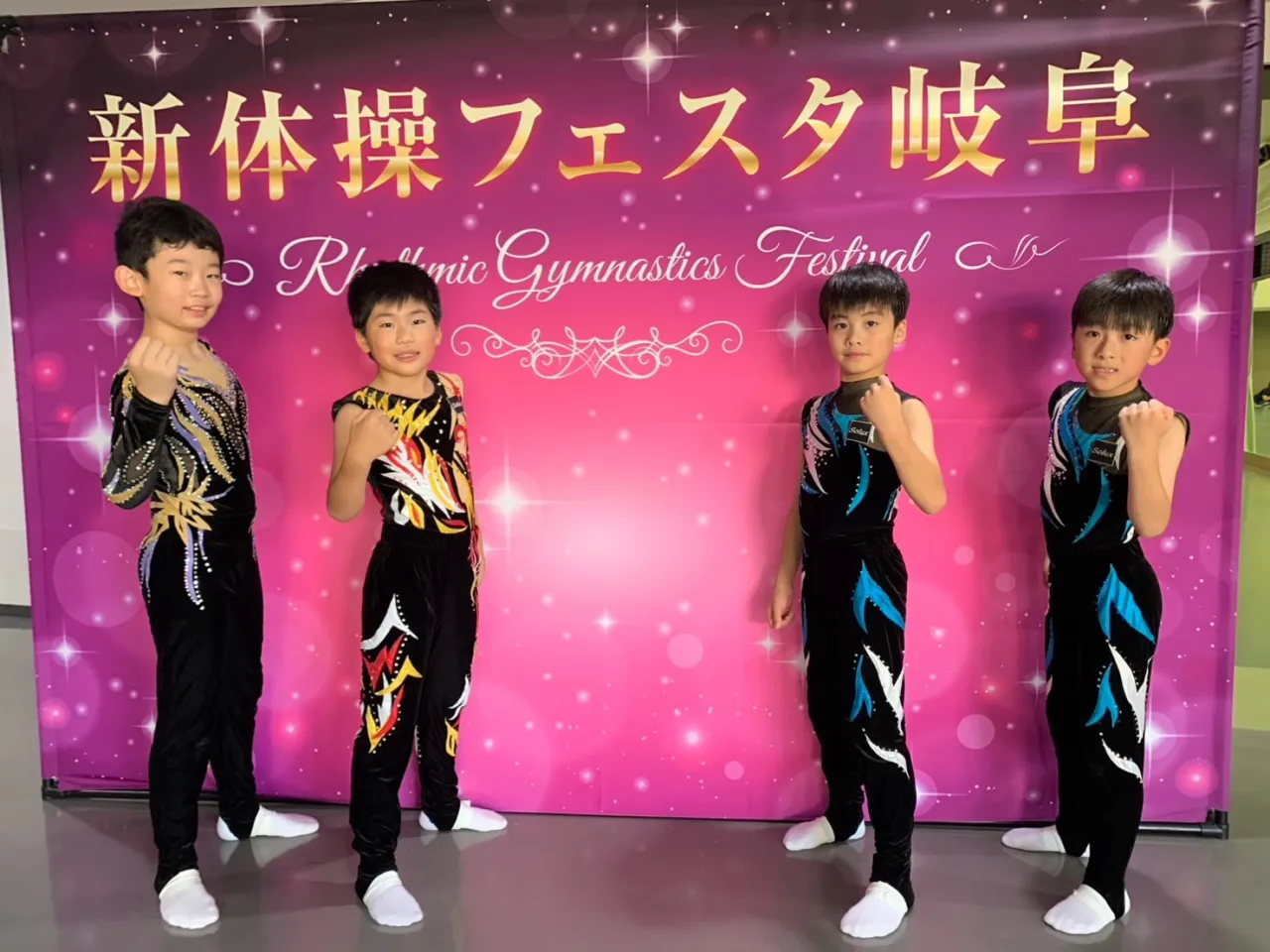ソルクス体操クラブ🤸‍♂️新体操✨✨