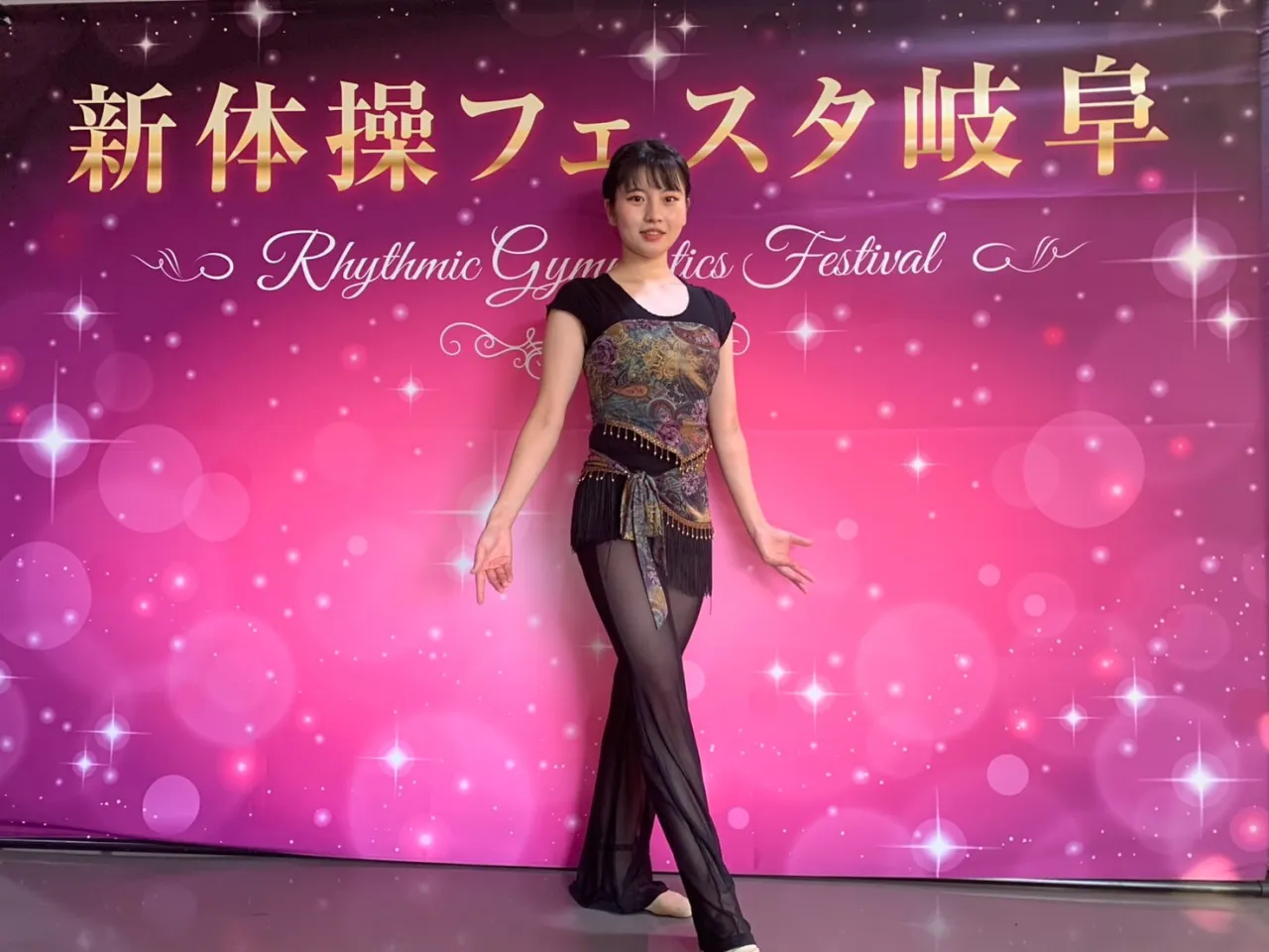 ソルクス体操クラブ🤸‍♂️新体操✨✨