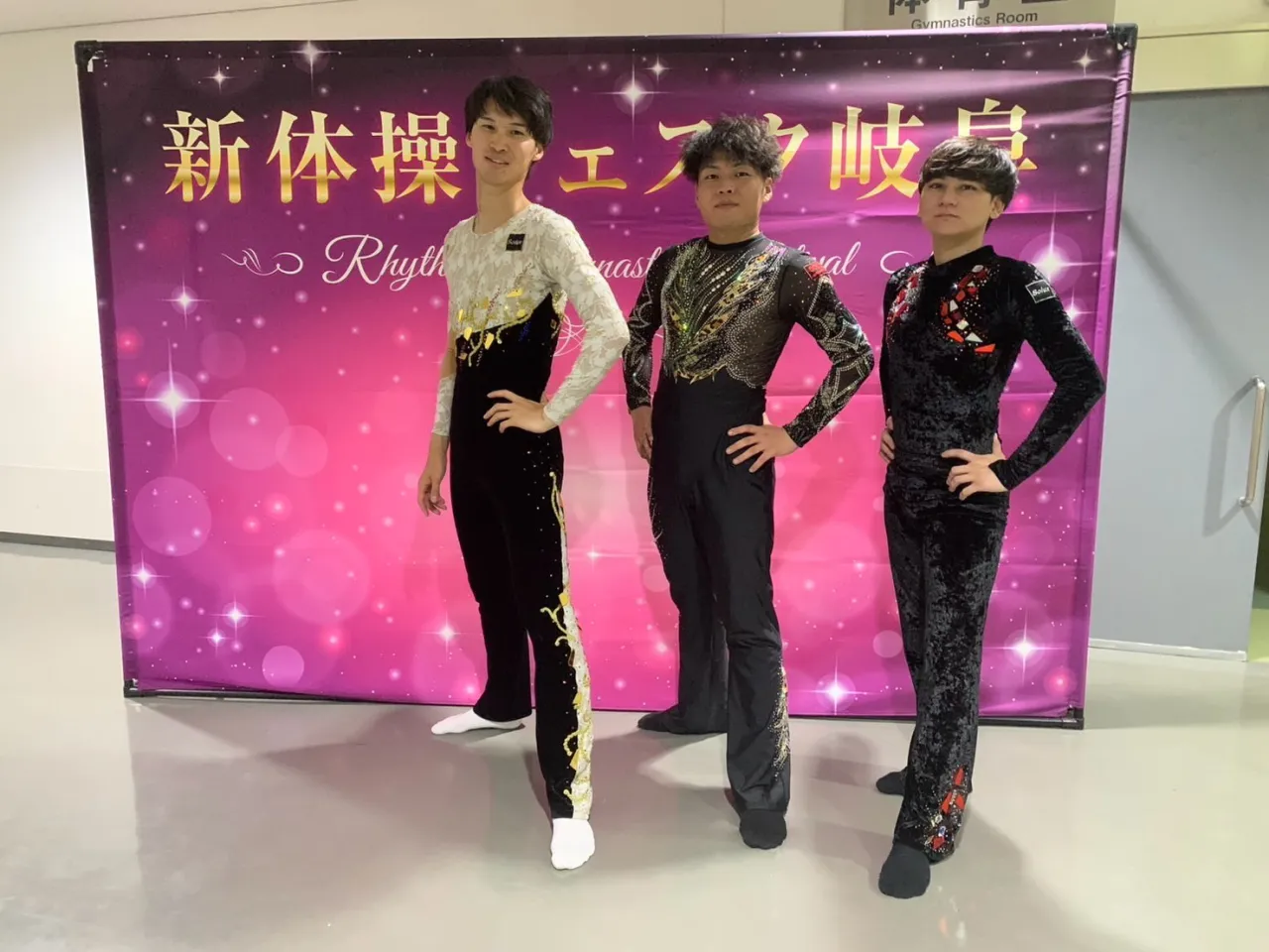 ソルクス体操クラブ🤸‍♂️新体操✨✨