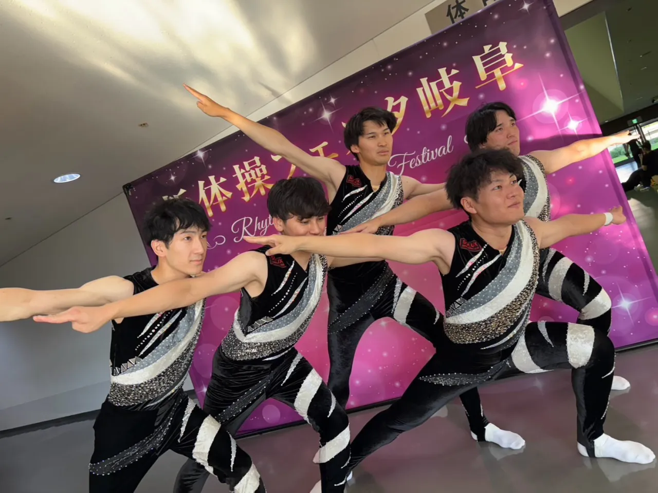 ソルクス体操クラブ🤸‍♂️新体操✨✨