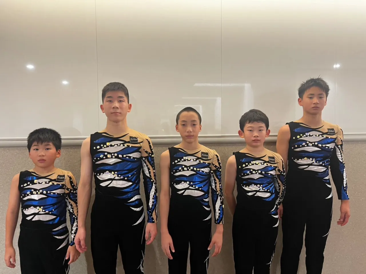【加古川】祝・全日本ジュニア新体操選手権大会出場決定！